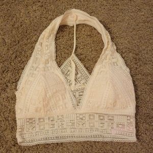 Bralette light pink